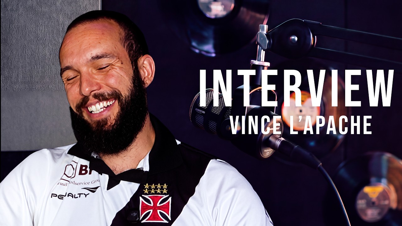 Interview pour Orage prod