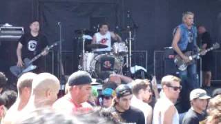 WARPED TOUR 2009 - DOA