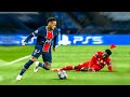 Players Destroyed by Neymar Jr in PSG