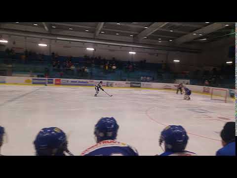 SHKM Hodonín – HHK VM - trestná střela domácích zneškodněna (6.10.2019)