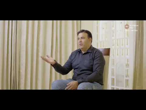 Client video testimonial