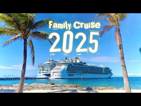 Thumbnail for Family Cruise 2025 - Royal Caribbean - Independence of the Seas