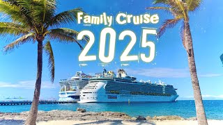 Family Cruise 2025 - Royal Caribbean - Independence of the Seas