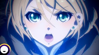 Hortensia SAGA - Official Anime Trailer