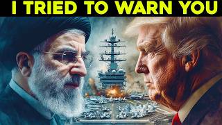 The US and Israel Just Strike Iran Today