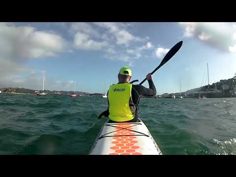 Kupe Club Paddle 1st Dec 2020