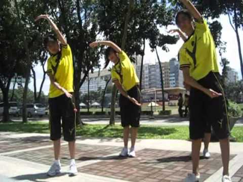 UST Fitness Conditioning exercises.mpg