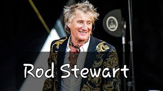 IF WE FALL IN LOVE TONIGHT By Rod Stewart