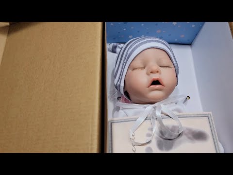 JIZHI Reborn Baby Dolls Amazon Unboxing/Review!