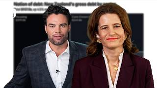 Nicola Willis says students have 'chosen' to leave NZ for jobs | Ryan Bridge TODAY