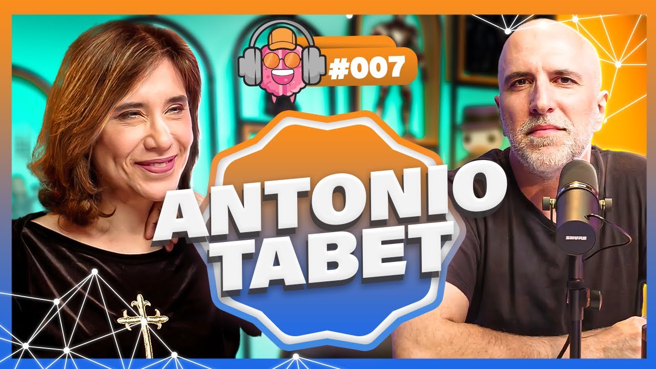 ANTONIO TABET - PODPEOPLE #007