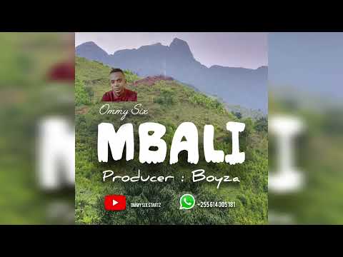 Ommy Six - Mbali (Official Singeli)