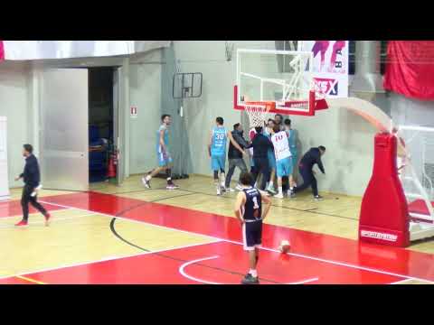 IL FORIO BASKET VINCE AL FOTOFINISH CONTRO IL RAGUSA