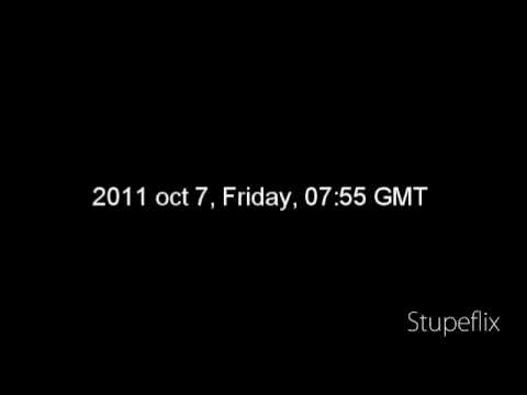 ET-message to the planet Earth 2011-10-07, a warning