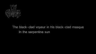 In Flames - Artifacts of the Black Rain [HD/HQ Lyrics in Video]