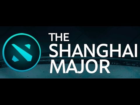 Dota 2 Shanghai Major Live  EHOME vs CDEC Game 3