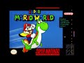 Super Mario World - Yoshi's Island by Koji Kondo