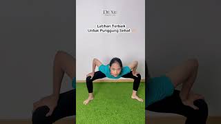 Download lagu Latihan terbaik untuk punggung sehat #DrXie mp3
