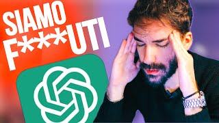 La Funzione di ChatGPT che CI RUBA IL LAVORO