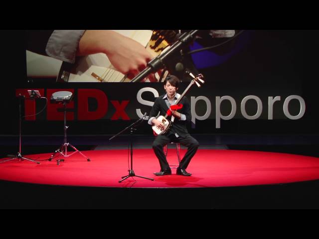 Video Pronunciation of shamisen in English