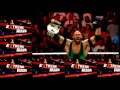 Extreme Rules 2013 Intro