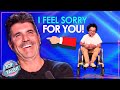 ♿ Handicapped Contestants Prove Everyone WRONG!