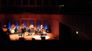 Teddy Thompson - Family @ Kings Place, London, 19.12.2014