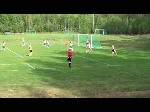 20.05.18 IFK Mariehamn B-flickor - TPS/KaaPo - Halvlek 2