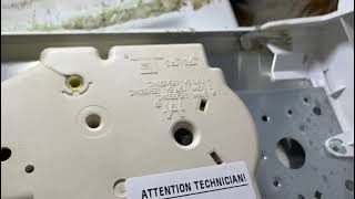 Kenmore washer 80 series timer replacement easy fix
