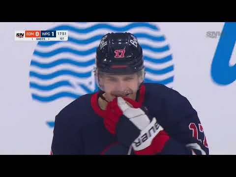 NHL  Nov.16/2021 Edmonton Oilers - Winnipeg Jets