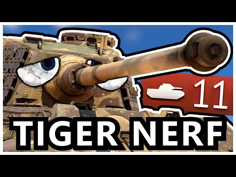 Are King Tigers Bad Now?