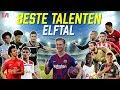 ELFTAL TOP TALENTEN: 'Toekomstige Ballon D'or Winnaars In 1 Team!'