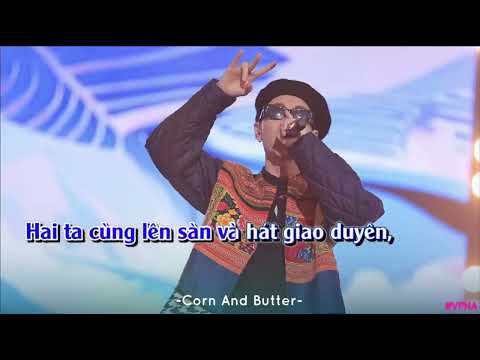 thanh âm miền núi. karaoke bản dễ hát có bè. hihihi