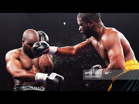 Favorite Cruiserweight (200 lbs) Fights - Fight #3 of 3 : O'Neil Bell/Jean Marc Mormeck I