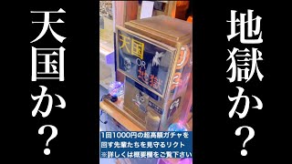 天国か？地獄か？【ブログPart1】