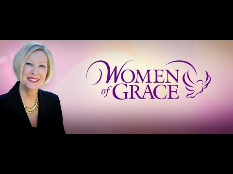 Women Of Grace - May 31, 2024 - with Johnnette Williams