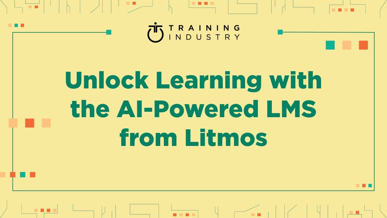 Unlock Learning with the AI-Powered LMS from Litmos