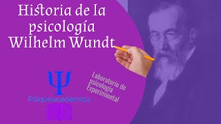 Historia de la psicología