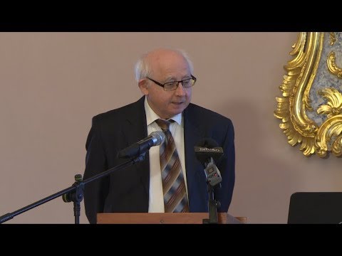 Az oktatás története - Dr. Draskóczy István előadása