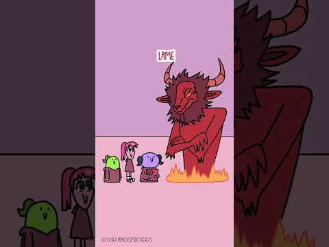 Summoning Demons With the Girlies