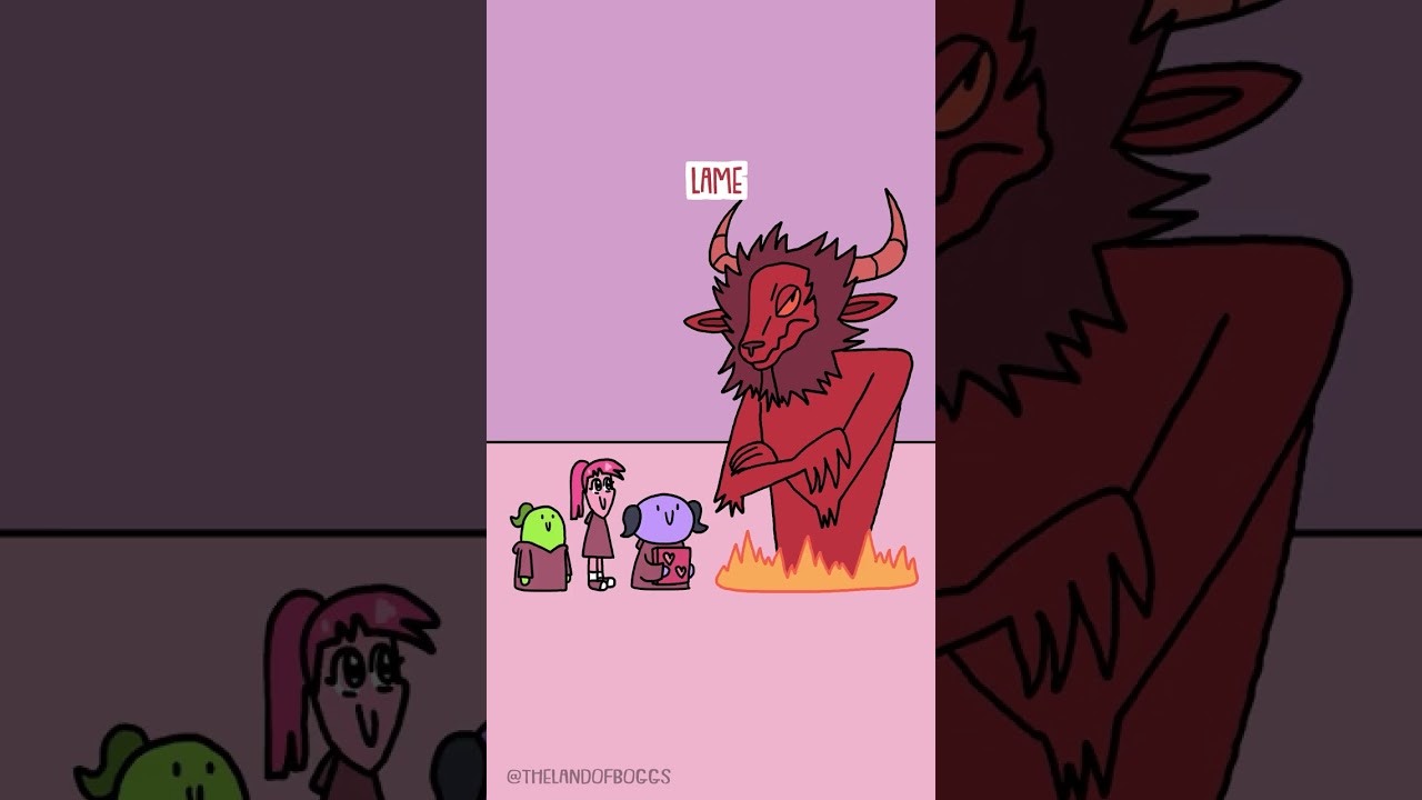 Summoning Demons With the Girlies