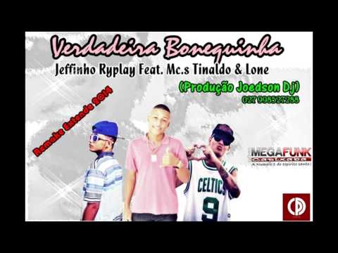 Mc Jeffinho Ryplay, Mc Tinaldo, Mc Lone Feat. Joedson Dj (CPD Produtora)
