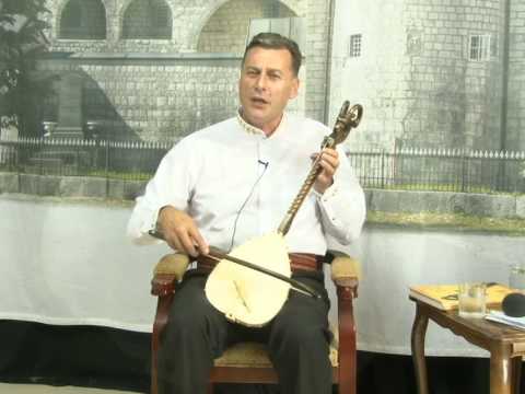 Zeljko Curovic - O Jovi Pileticu - (LIVE) – Guslarsko jutro - (TV Duga Plus 2014)