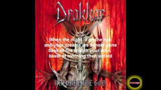 Drakkar - Kingdom Of Madness + Lyrics