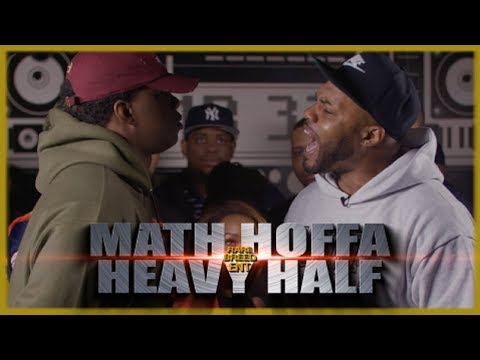 Math Hoffa vs Heavy Half