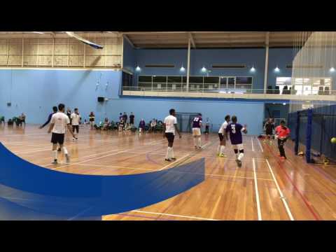 SEASON 2 SUPA LIGA, ROUND 3: Carioca FC - Kuwait City Stars