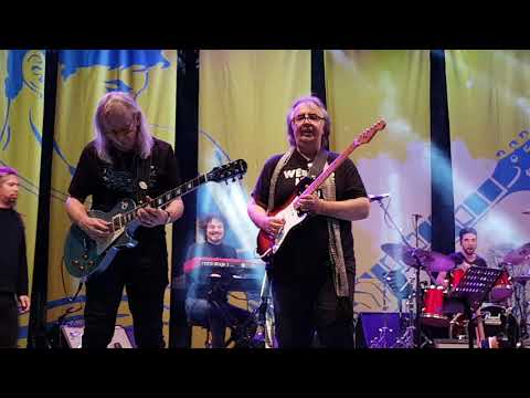 Sergio Dias (Os Mutantes) com part. Luiz Carlini - Festival BB Seguros 2019