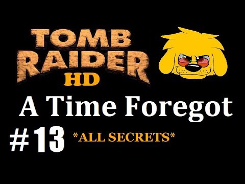 TRLE: A Time Foregot - (Level 7 - Part 1) City of the Dead