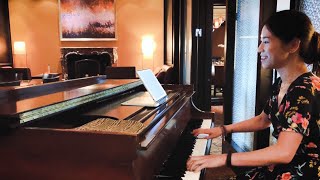 Chega de Saudade NO MORE BLUES (Antonio Carlos Jobim) Piano