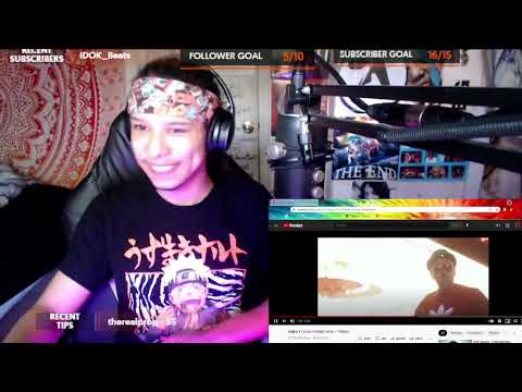 AMERICAN REACTS TO Majka X Curtis X Király Viktor - Füttyös